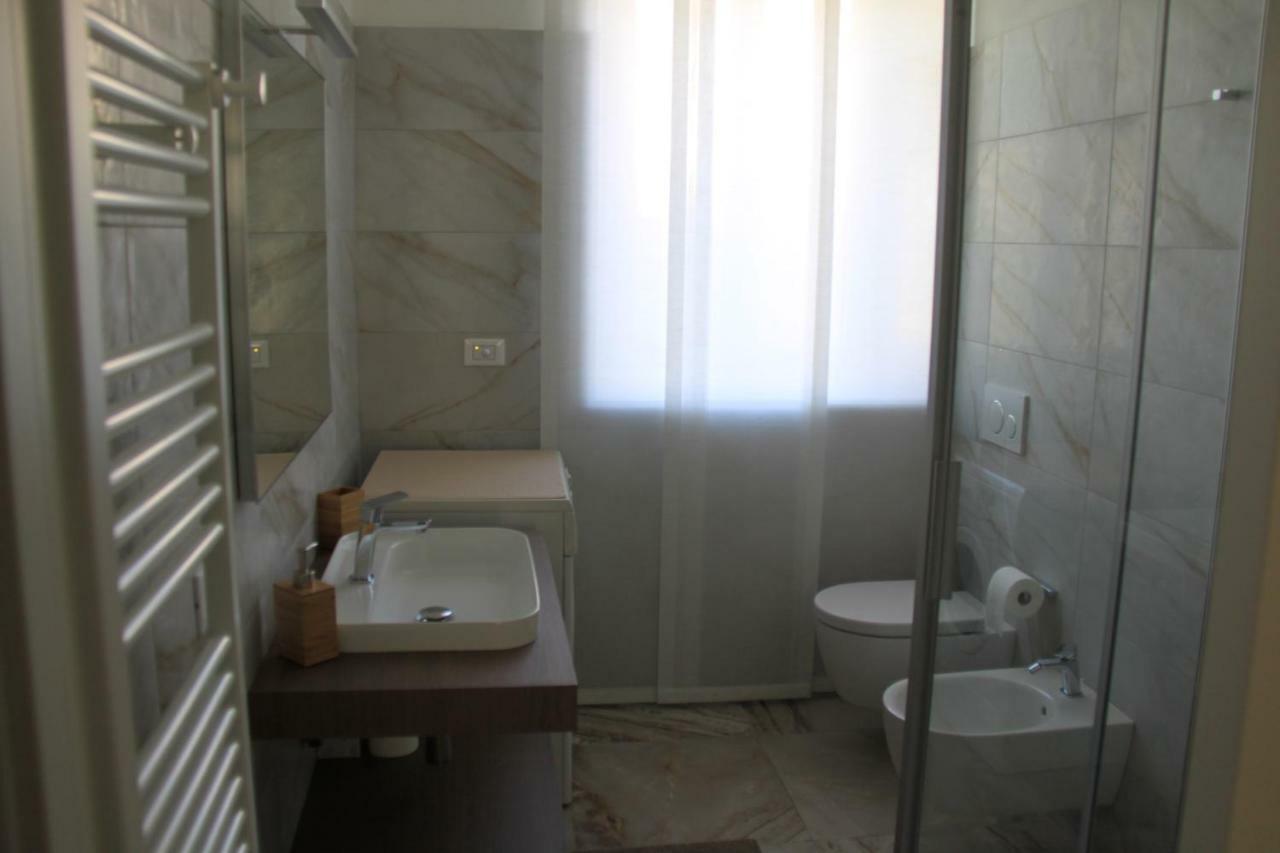 הוילה לביקו טרמה Domus Helios מראה חיצוני תמונה